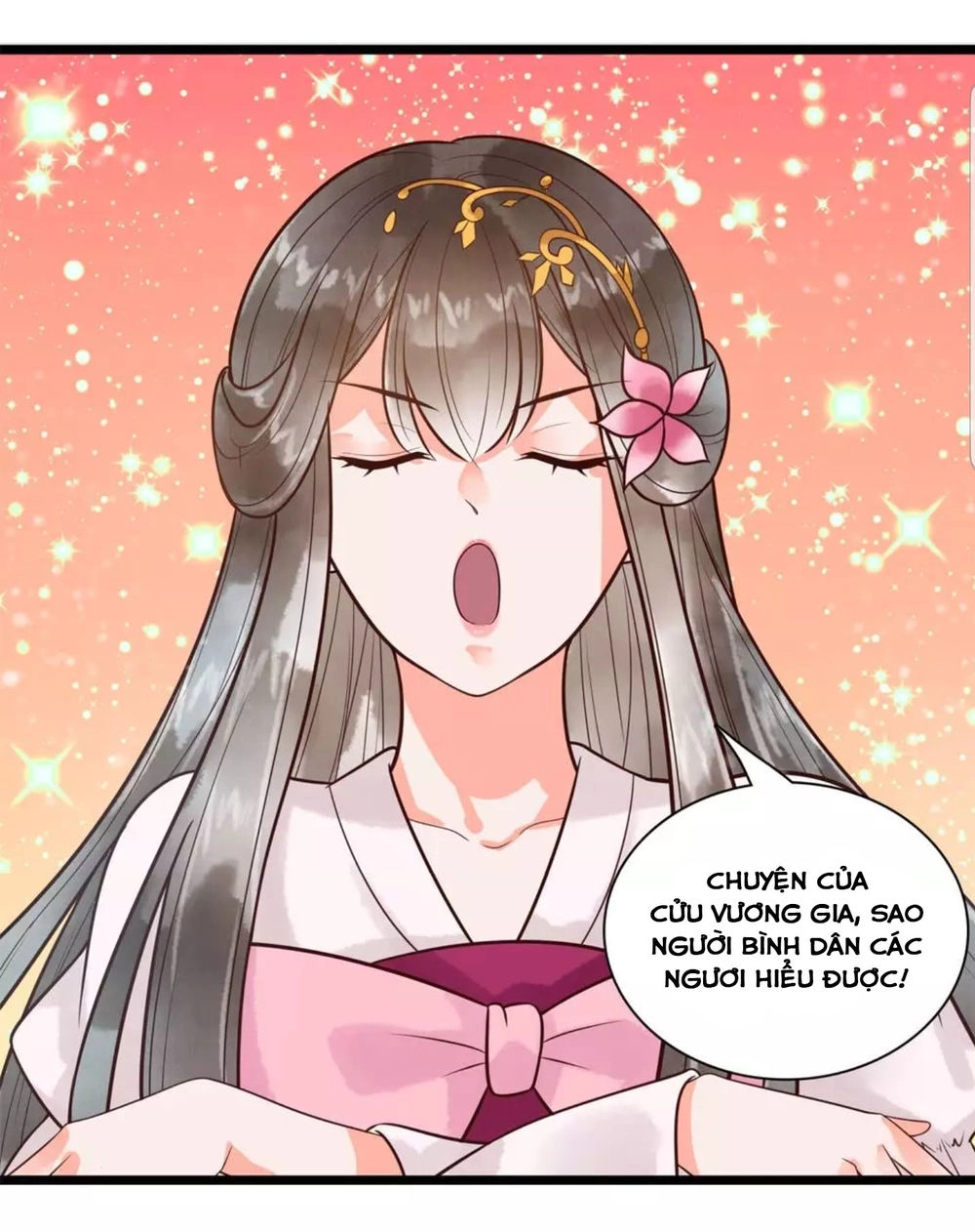 Vương Phi Hám Của - Phu Quân Là Một Bảo Bảo Ấm Áp Chapter 28 - 12