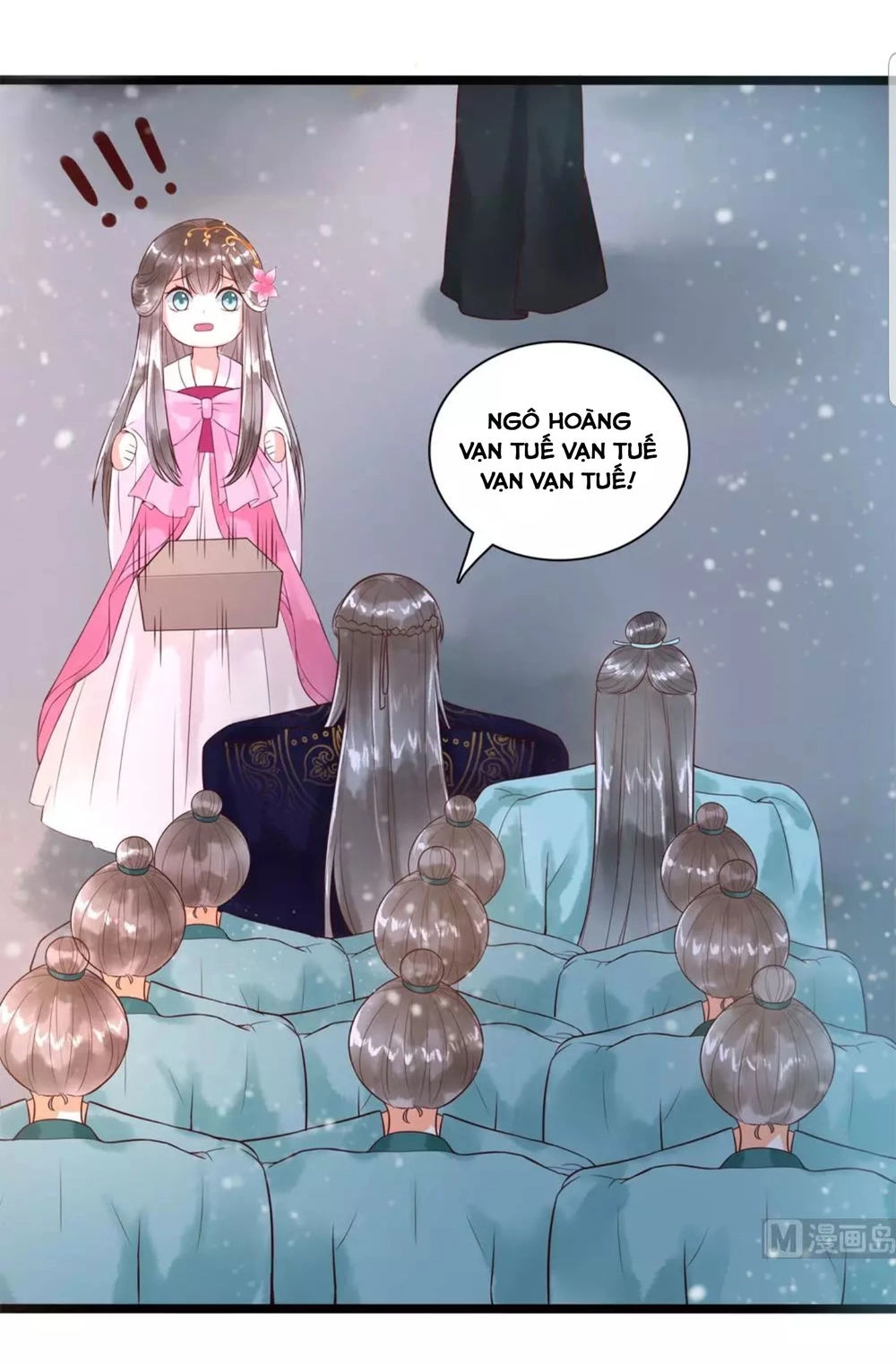 Vương Phi Hám Của - Phu Quân Là Một Bảo Bảo Ấm Áp Chapter 29 - 3