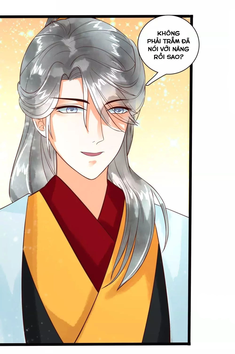 Vương Phi Hám Của - Phu Quân Là Một Bảo Bảo Ấm Áp Chapter 29 - 5