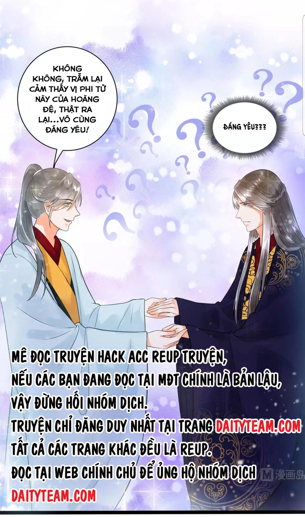 Vương Phi Hám Của - Phu Quân Là Một Bảo Bảo Ấm Áp Chapter 29 - 9