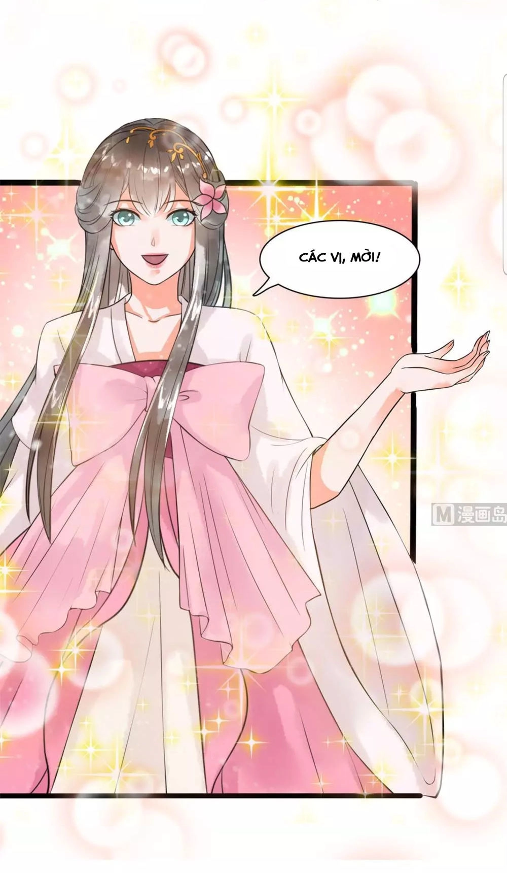 Vương Phi Hám Của - Phu Quân Là Một Bảo Bảo Ấm Áp Chapter 29 - 21