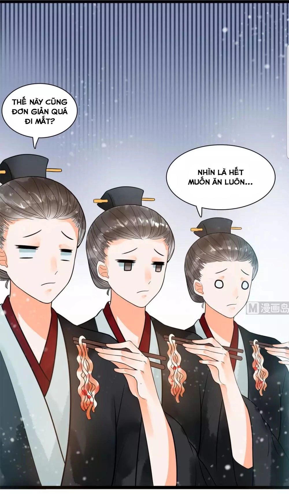 Vương Phi Hám Của - Phu Quân Là Một Bảo Bảo Ấm Áp Chapter 29 - 22