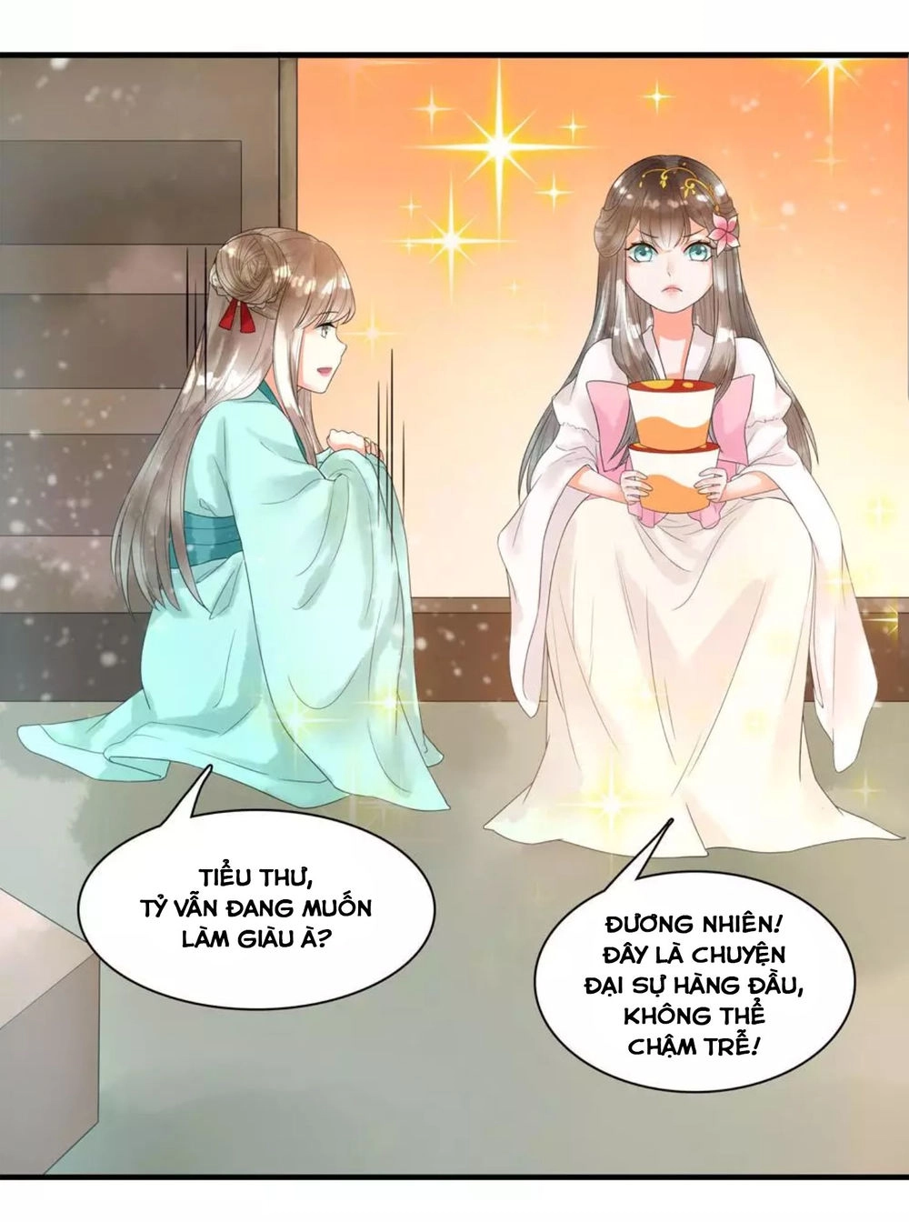 Vương Phi Hám Của - Phu Quân Là Một Bảo Bảo Ấm Áp Chapter 31 - 7