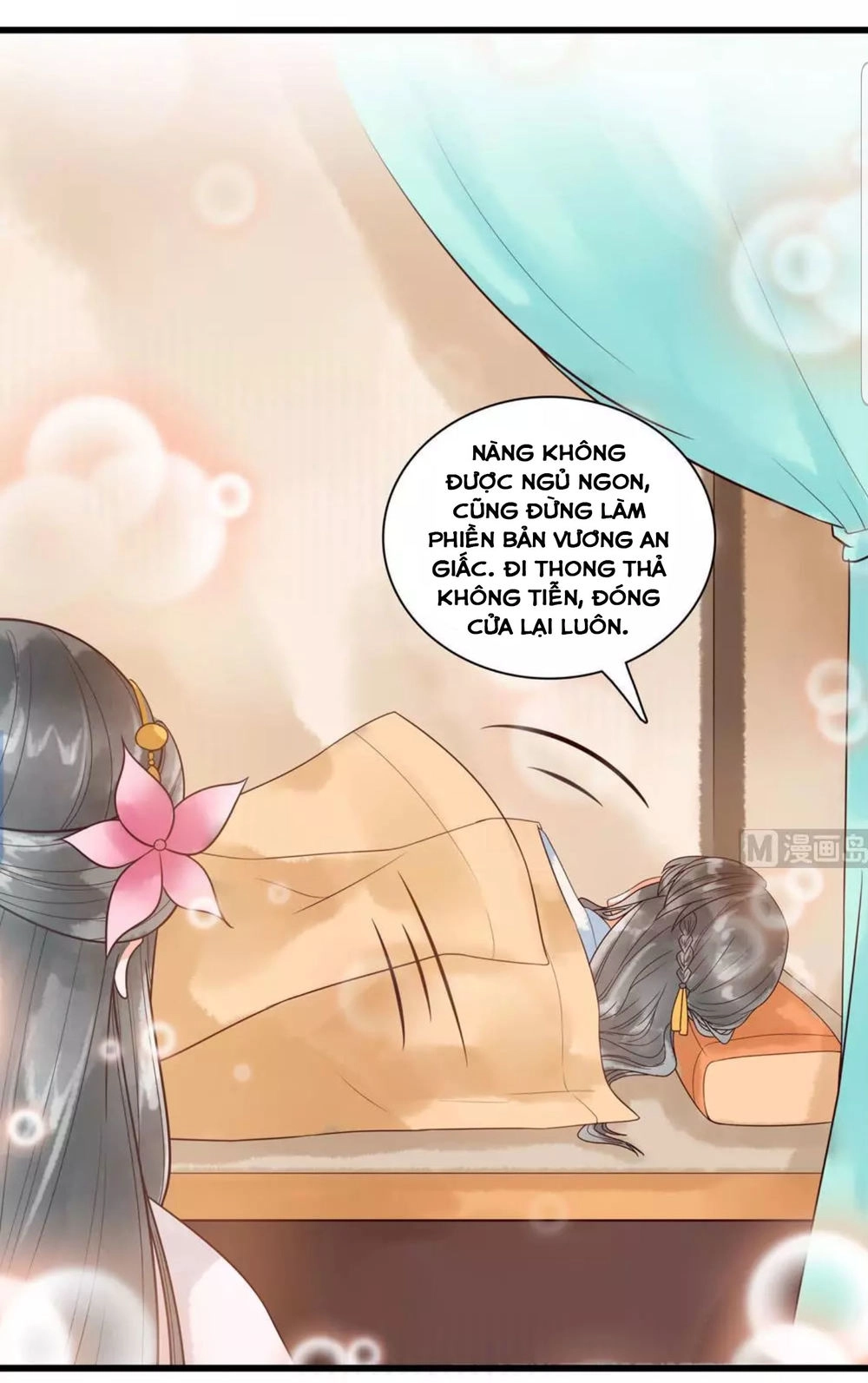 Vương Phi Hám Của - Phu Quân Là Một Bảo Bảo Ấm Áp Chapter 32 - 6