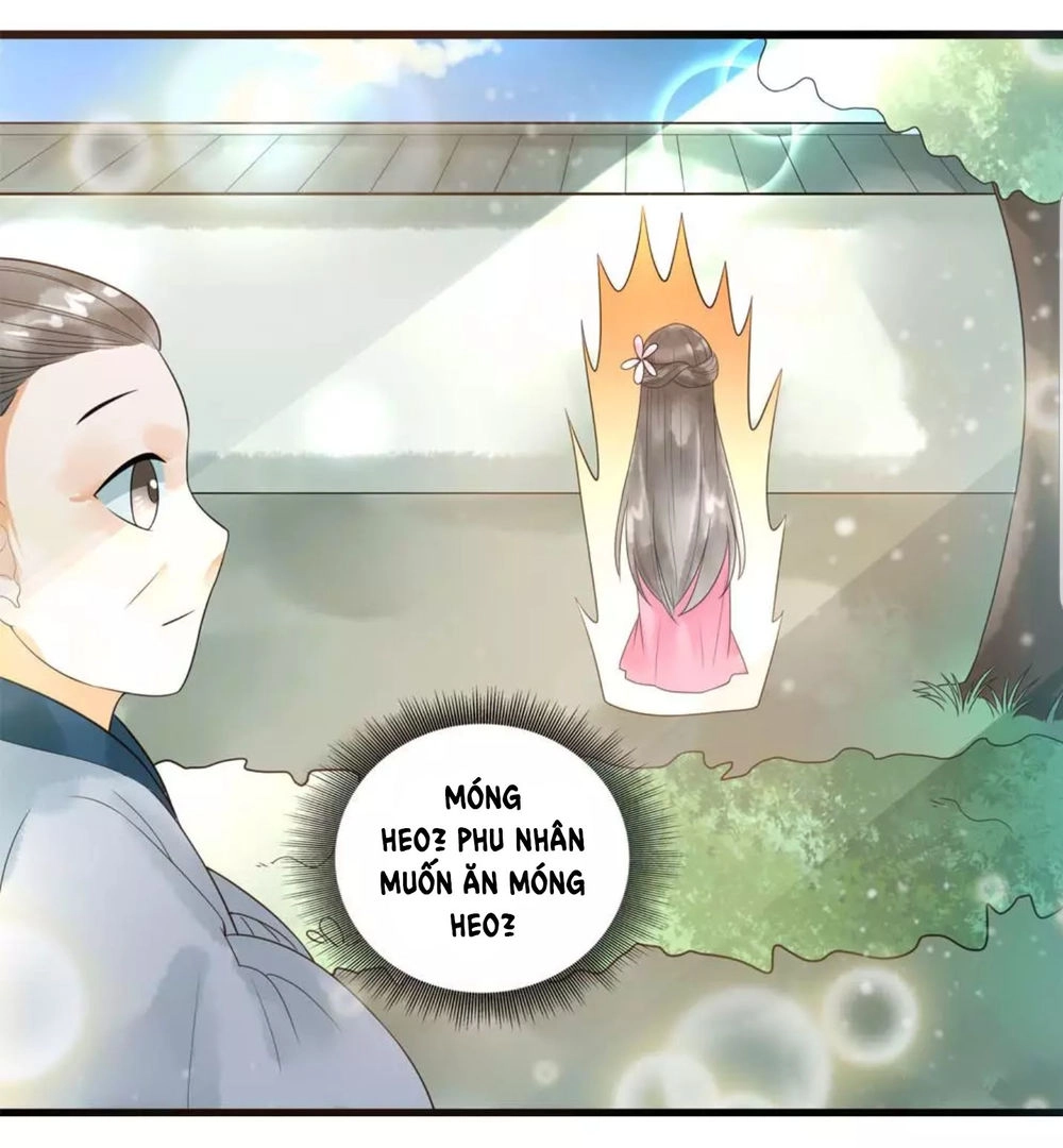 Vương Phi Hám Của - Phu Quân Là Một Bảo Bảo Ấm Áp Chapter 32 - 19