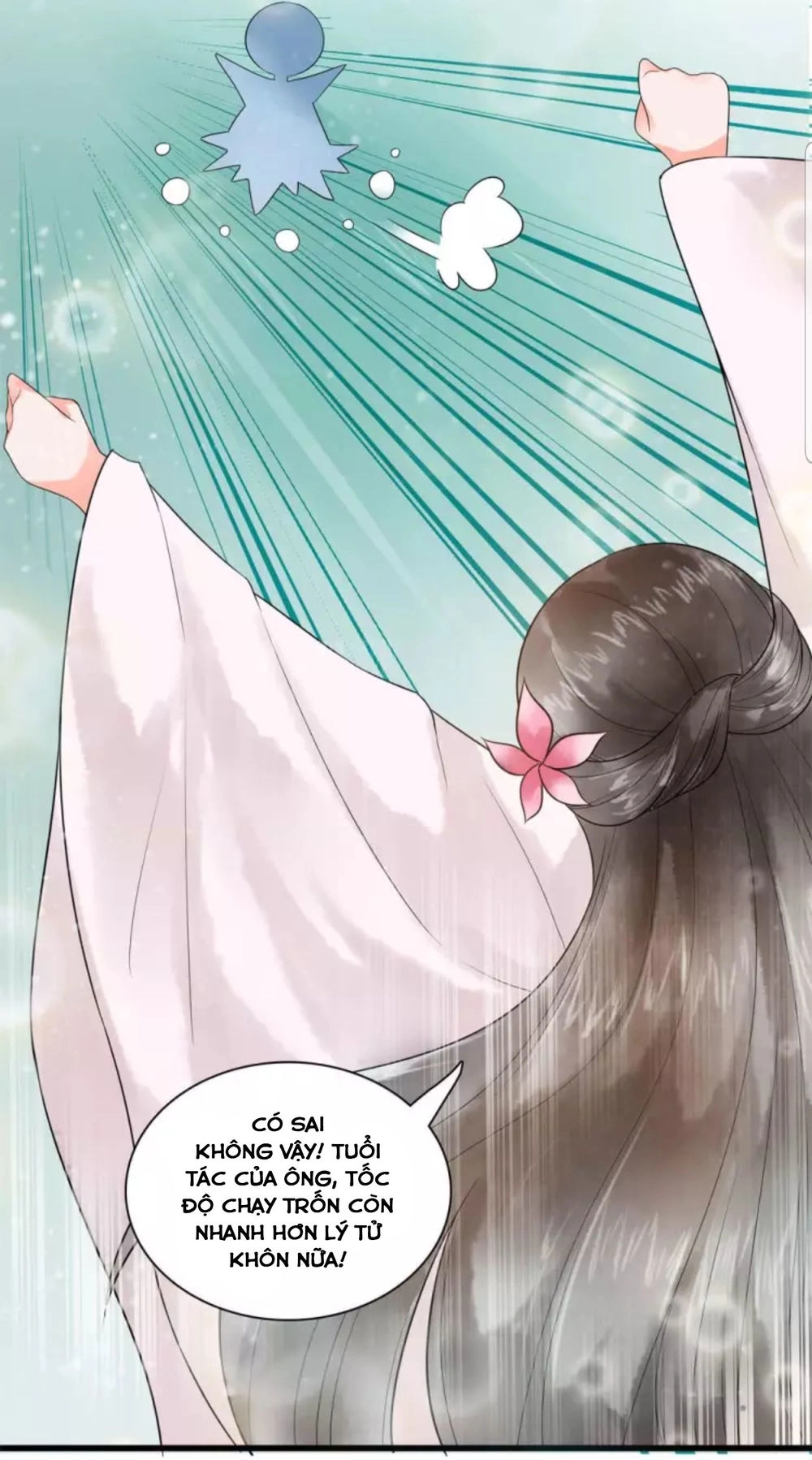 Vương Phi Hám Của - Phu Quân Là Một Bảo Bảo Ấm Áp Chapter 32 - 23