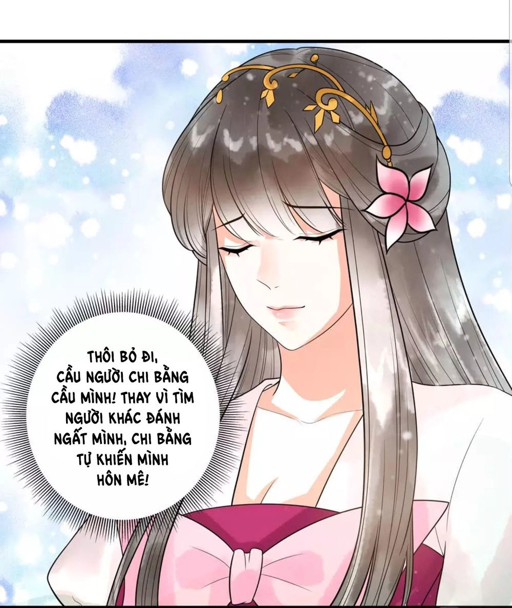 Vương Phi Hám Của - Phu Quân Là Một Bảo Bảo Ấm Áp Chapter 33 - 3