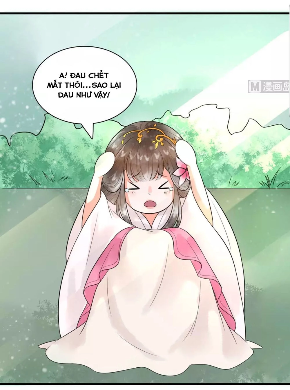 Vương Phi Hám Của - Phu Quân Là Một Bảo Bảo Ấm Áp Chapter 33 - 7