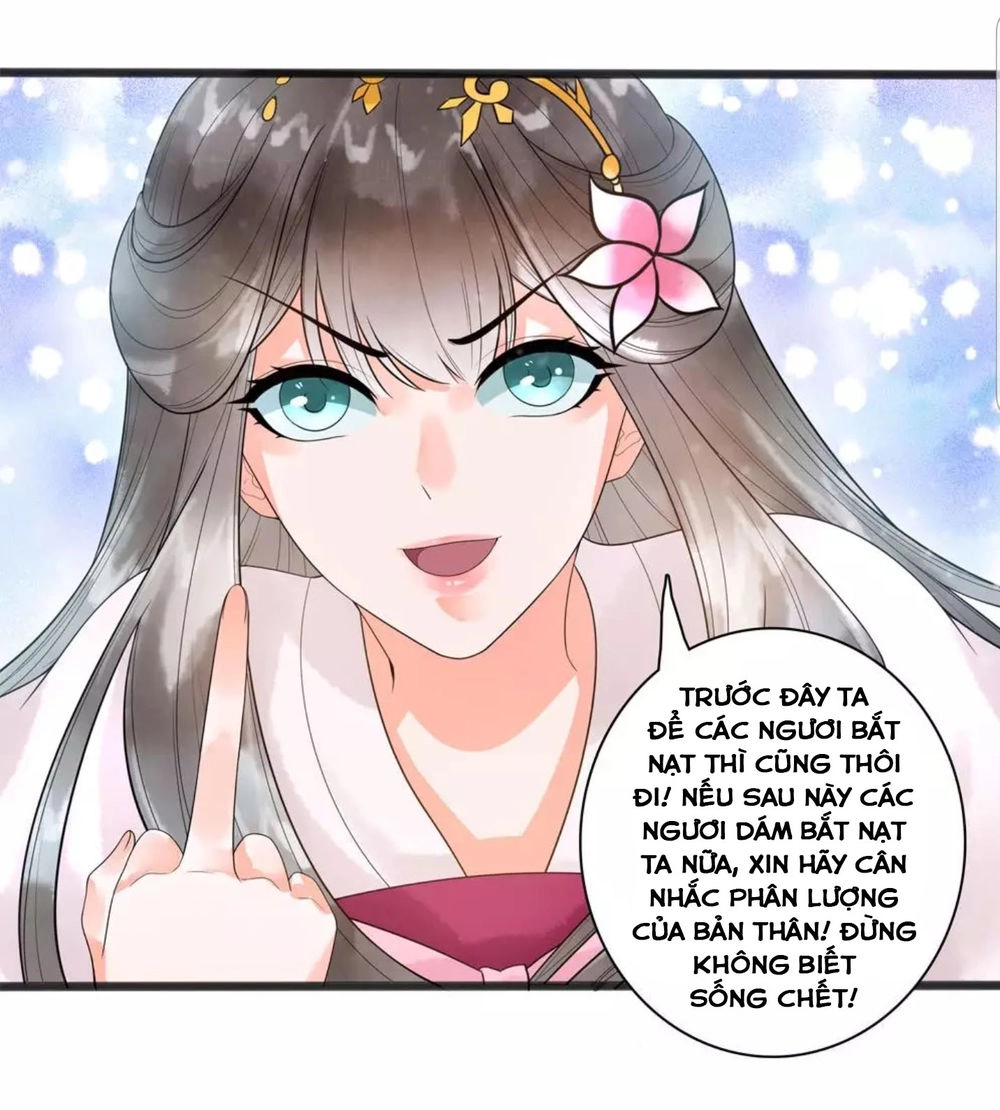 Vương Phi Hám Của - Phu Quân Là Một Bảo Bảo Ấm Áp Chapter 33 - 12