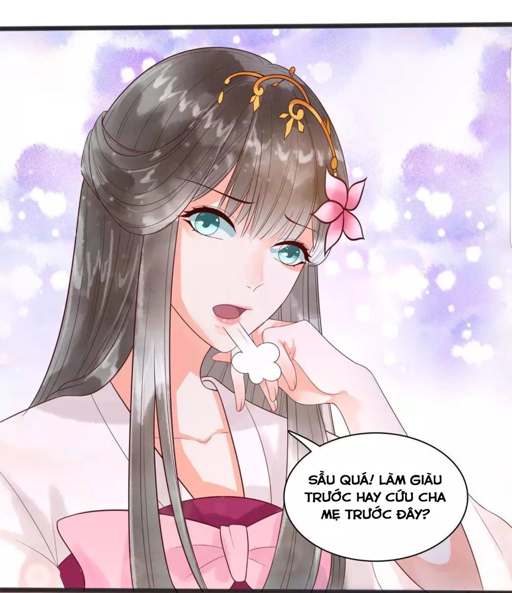 Vương Phi Hám Của - Phu Quân Là Một Bảo Bảo Ấm Áp Chapter 34 - 3