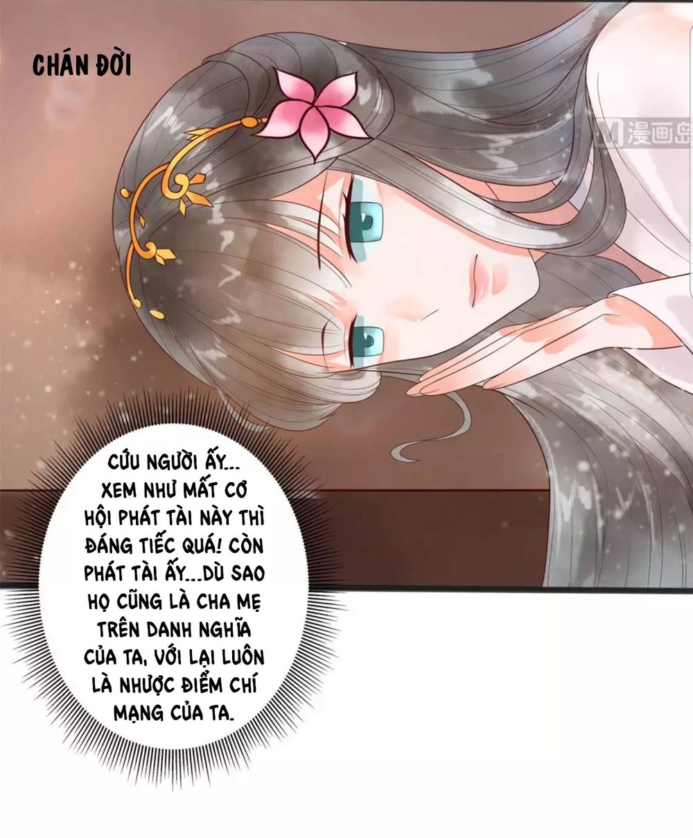 Vương Phi Hám Của - Phu Quân Là Một Bảo Bảo Ấm Áp Chapter 34 - 4