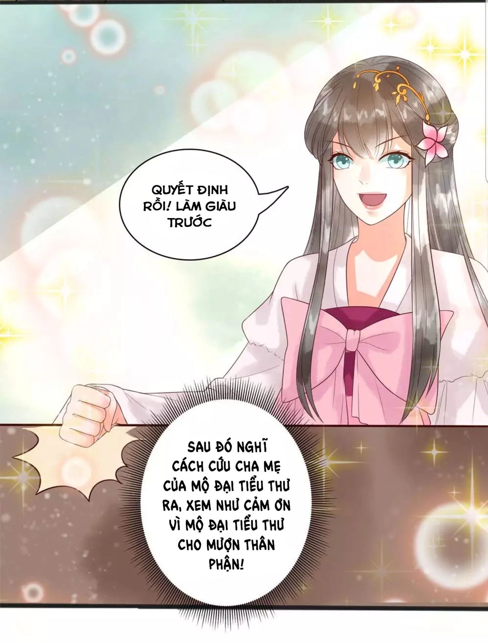 Vương Phi Hám Của - Phu Quân Là Một Bảo Bảo Ấm Áp Chapter 34 - 6