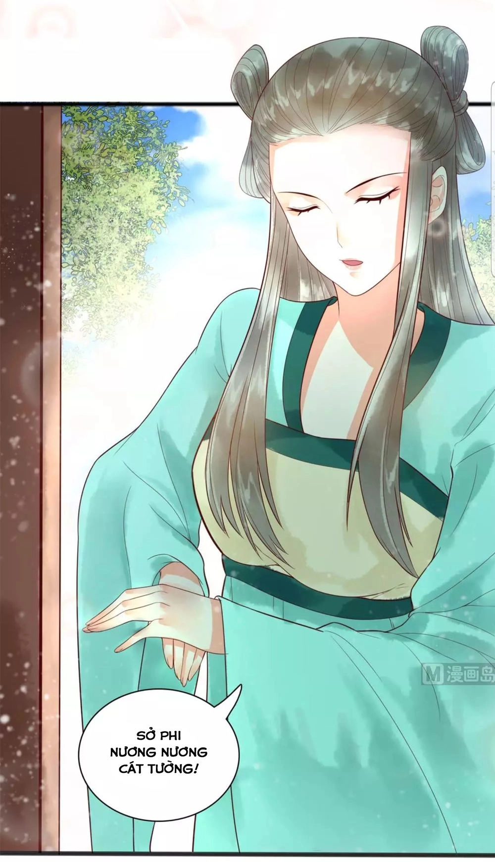 Vương Phi Hám Của - Phu Quân Là Một Bảo Bảo Ấm Áp Chapter 34 - 7