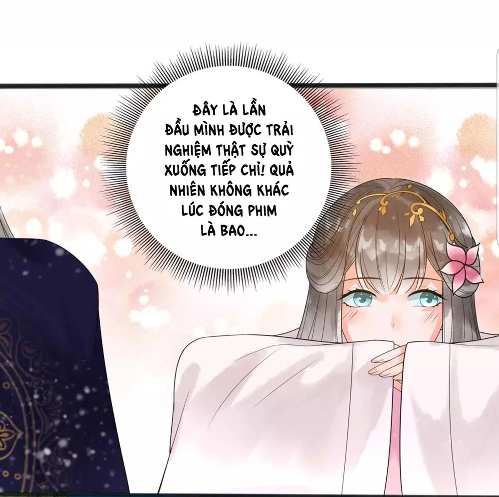 Vương Phi Hám Của - Phu Quân Là Một Bảo Bảo Ấm Áp Chapter 34 - 12