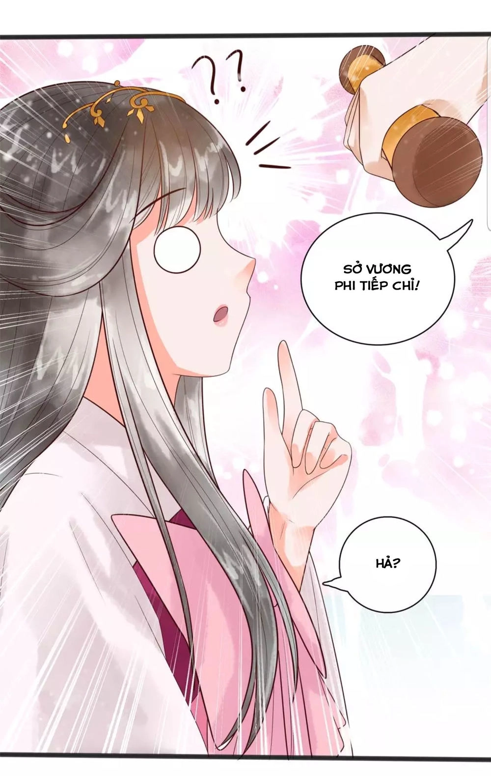 Vương Phi Hám Của - Phu Quân Là Một Bảo Bảo Ấm Áp Chapter 34 - 14