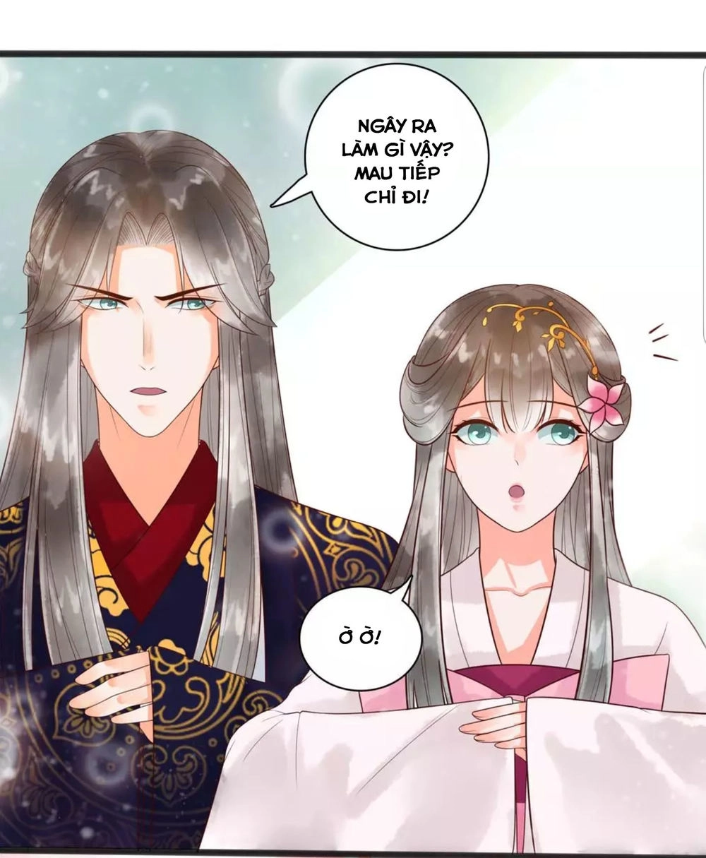 Vương Phi Hám Của - Phu Quân Là Một Bảo Bảo Ấm Áp Chapter 34 - 15