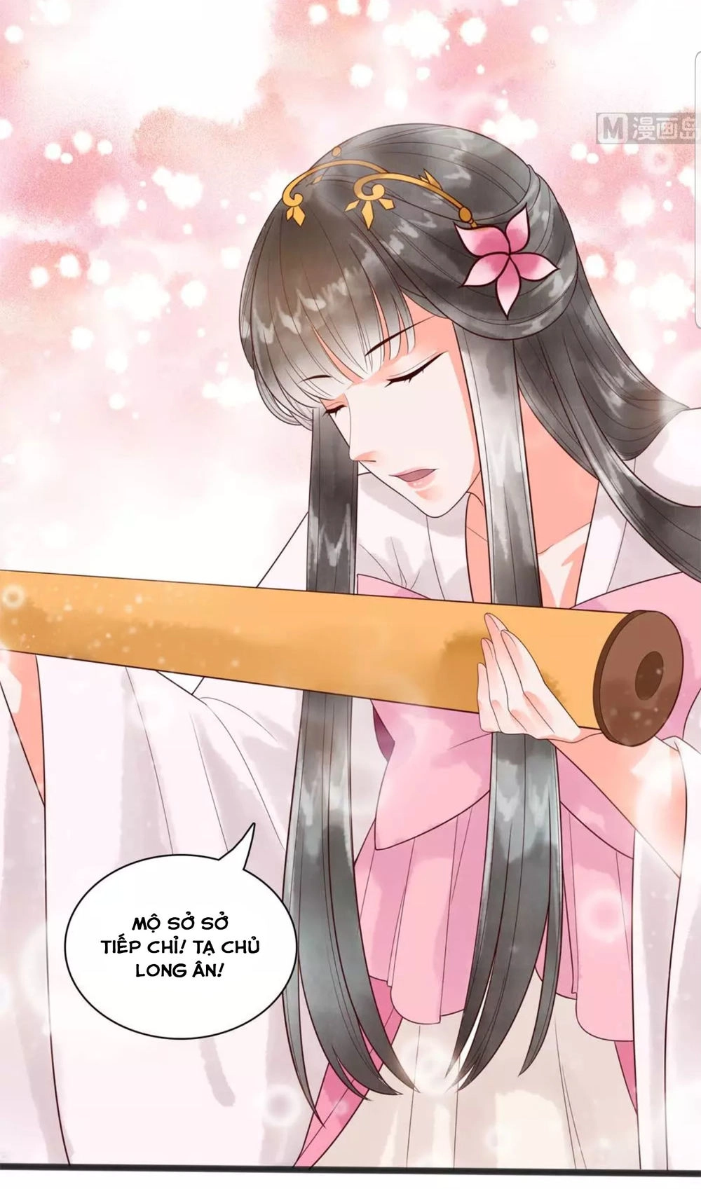 Vương Phi Hám Của - Phu Quân Là Một Bảo Bảo Ấm Áp Chapter 34 - 16