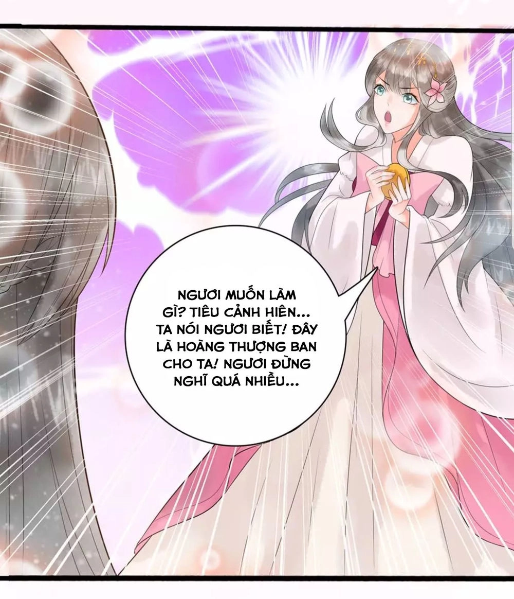 Vương Phi Hám Của - Phu Quân Là Một Bảo Bảo Ấm Áp Chapter 34 - 22