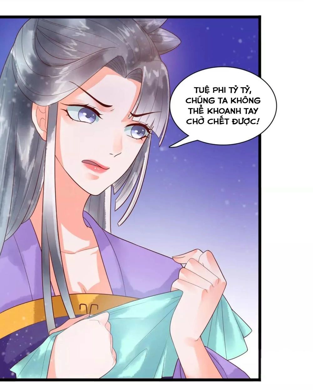 Vương Phi Hám Của - Phu Quân Là Một Bảo Bảo Ấm Áp Chapter 35 - 23