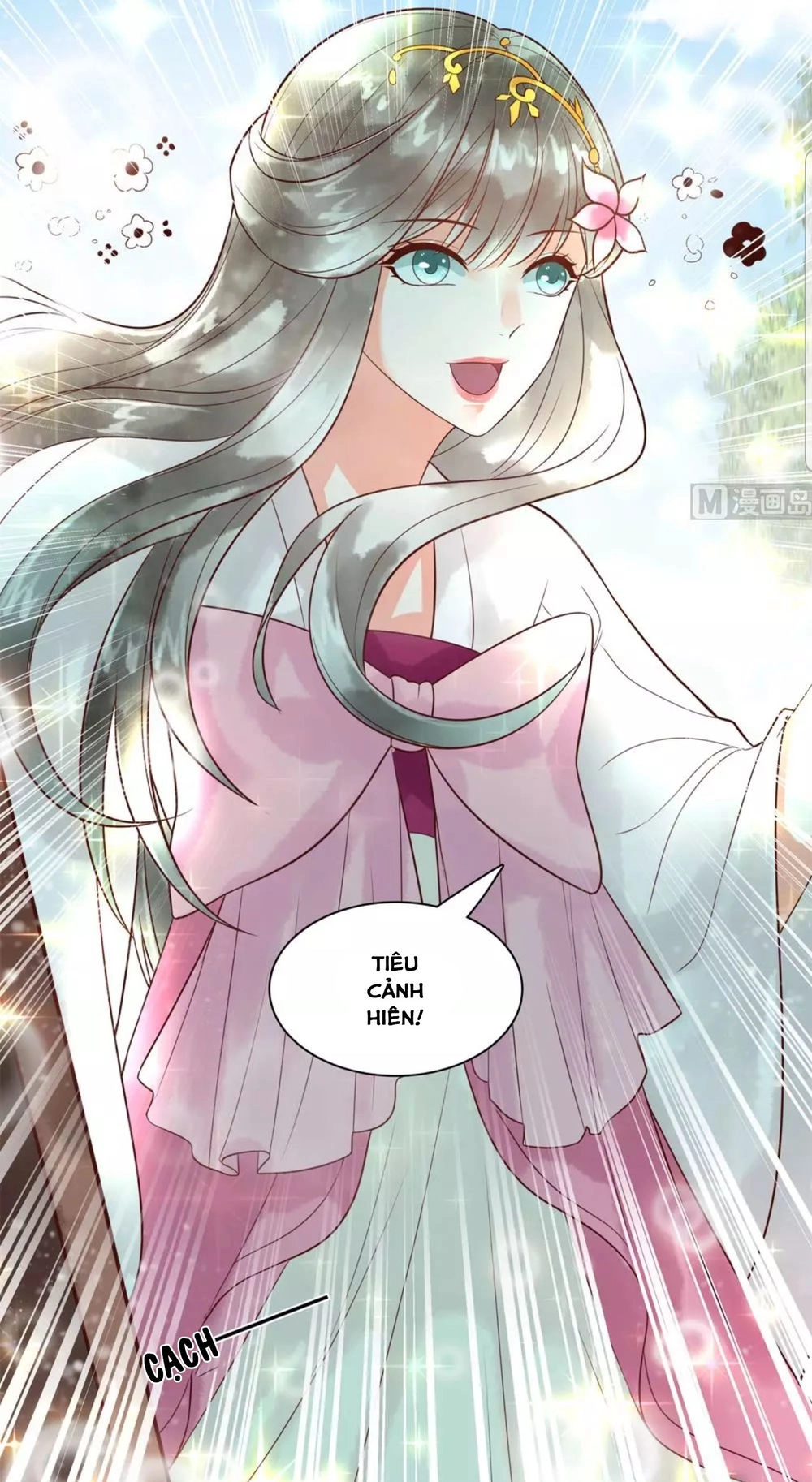 Vương Phi Hám Của - Phu Quân Là Một Bảo Bảo Ấm Áp Chapter 36 - 5