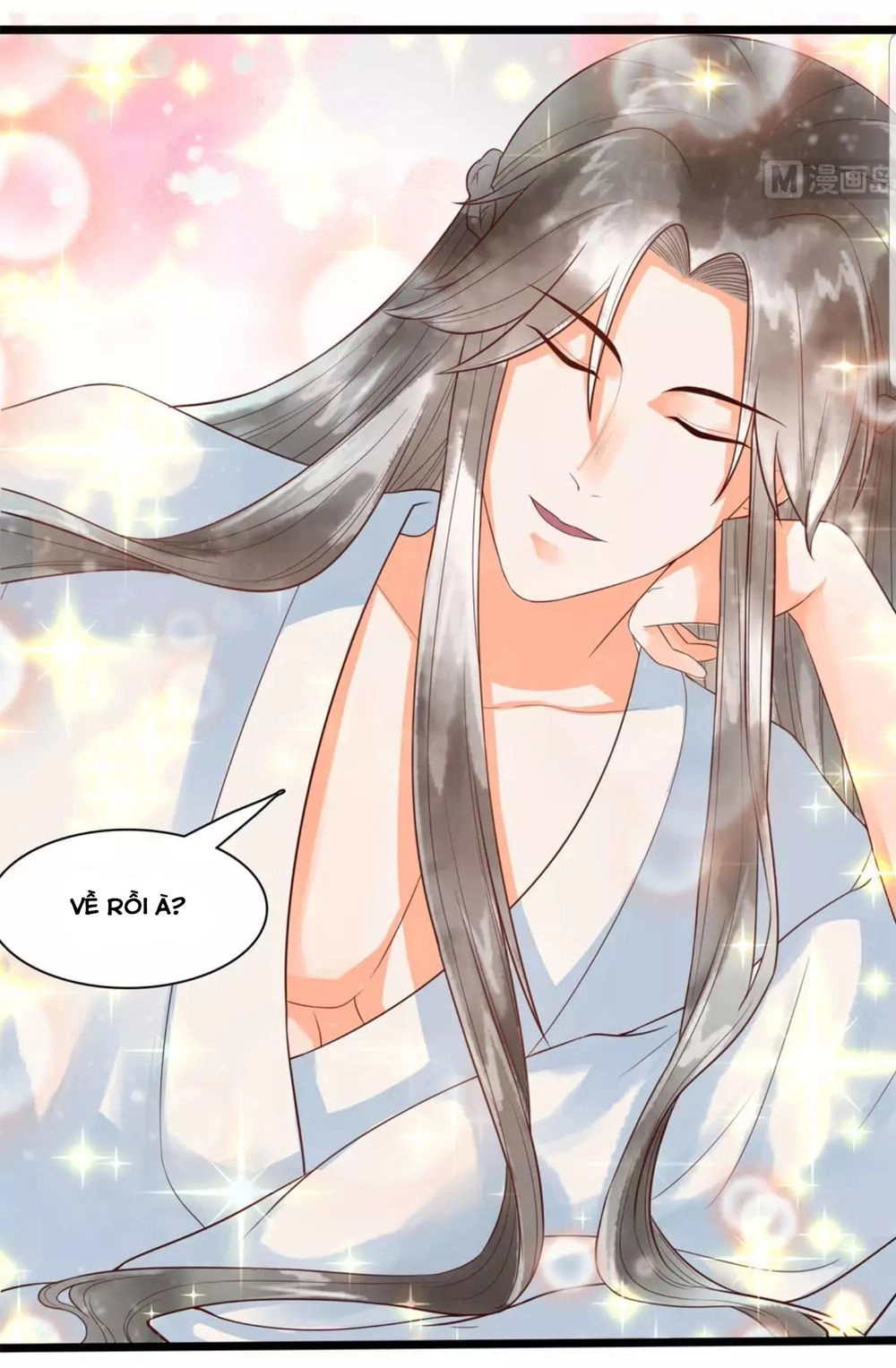 Vương Phi Hám Của - Phu Quân Là Một Bảo Bảo Ấm Áp Chapter 36 - 6