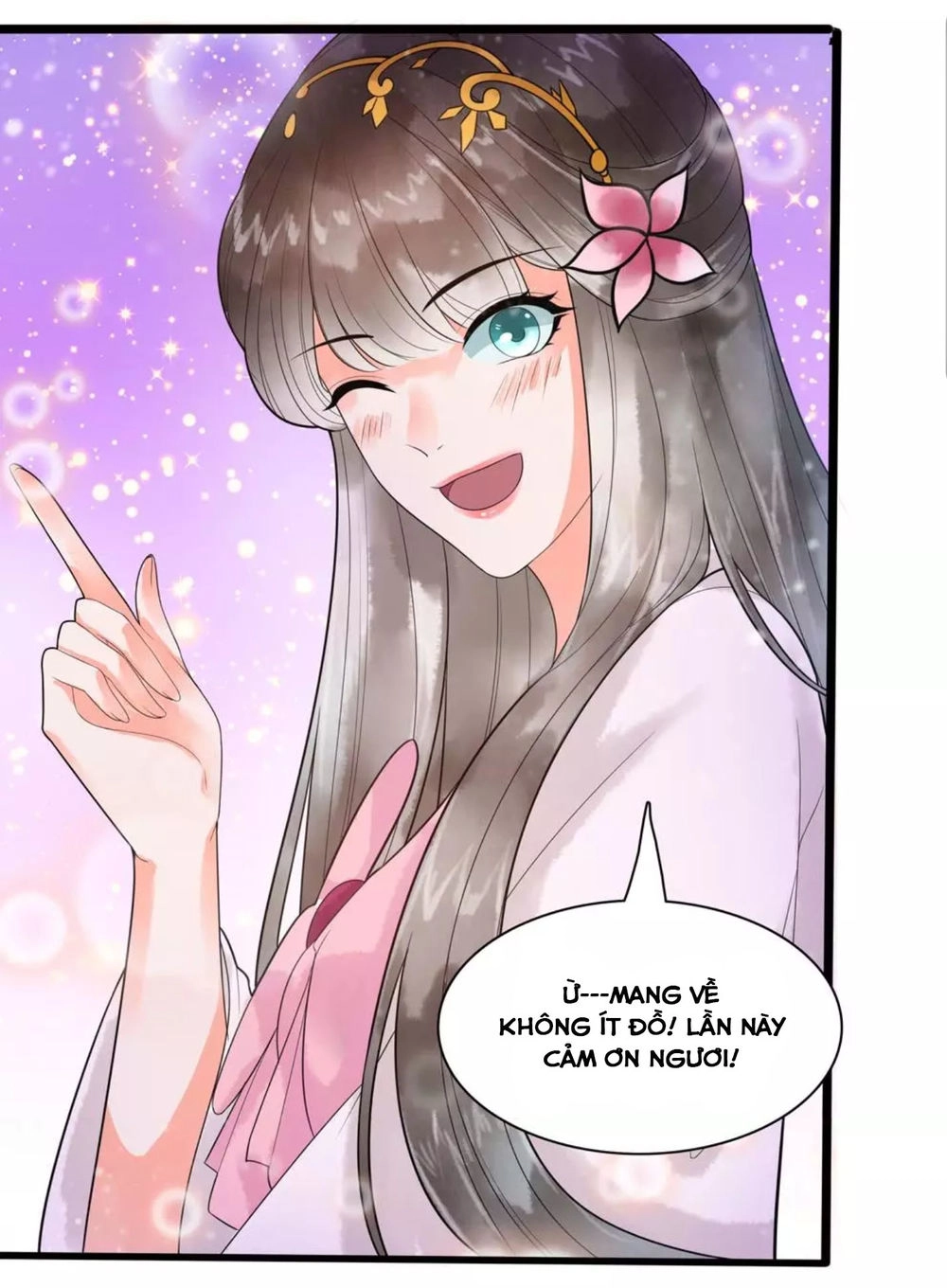 Vương Phi Hám Của - Phu Quân Là Một Bảo Bảo Ấm Áp Chapter 36 - 7