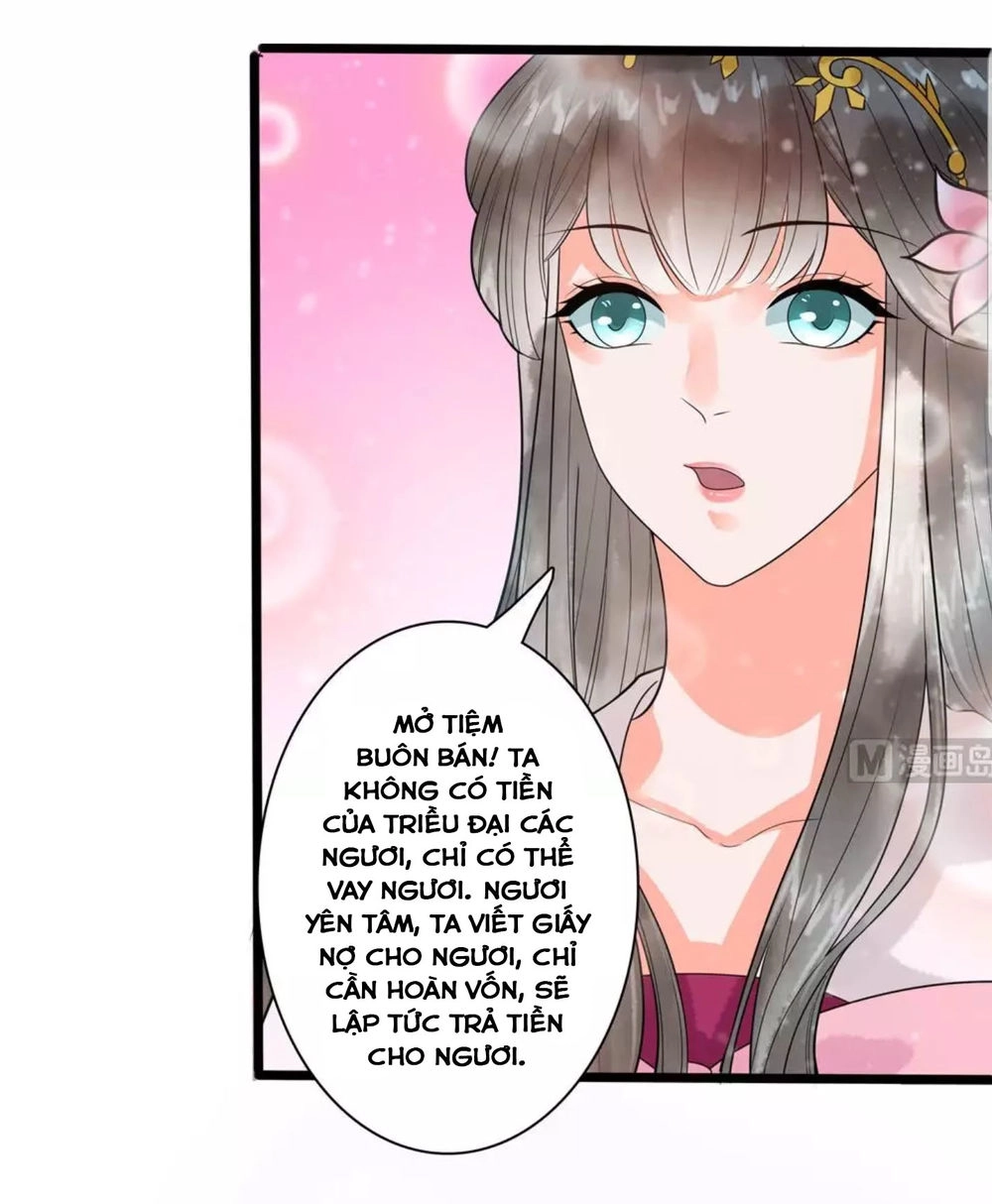 Vương Phi Hám Của - Phu Quân Là Một Bảo Bảo Ấm Áp Chapter 36 - 10