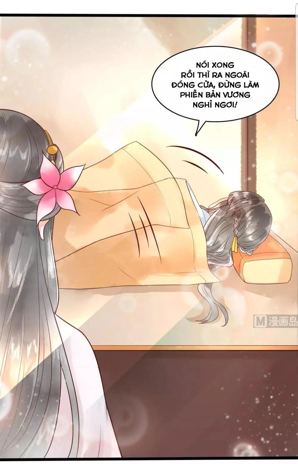 Vương Phi Hám Của - Phu Quân Là Một Bảo Bảo Ấm Áp Chapter 36 - 12