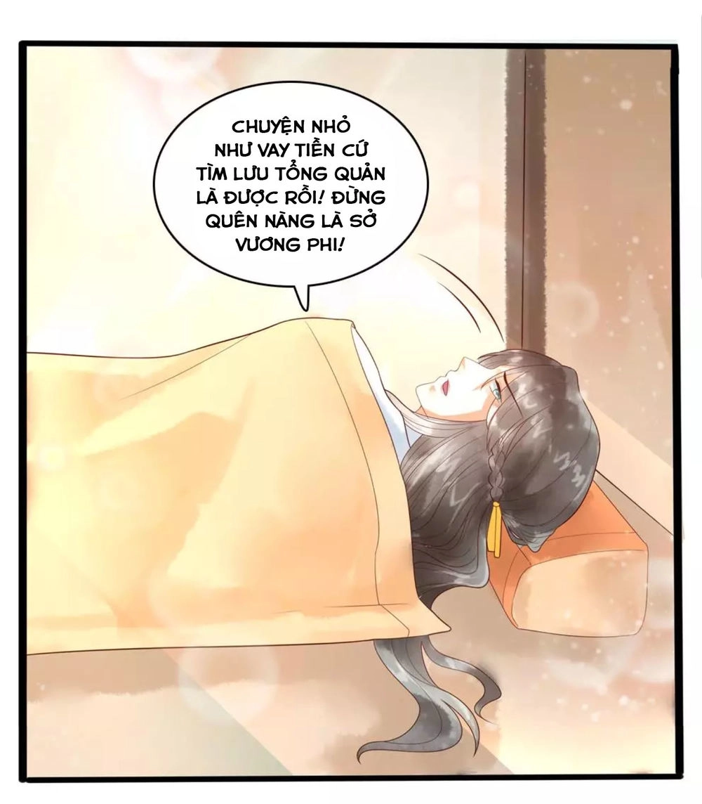 Vương Phi Hám Của - Phu Quân Là Một Bảo Bảo Ấm Áp Chapter 36 - 14