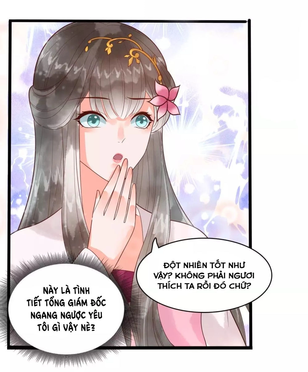 Vương Phi Hám Của - Phu Quân Là Một Bảo Bảo Ấm Áp Chapter 36 - 15