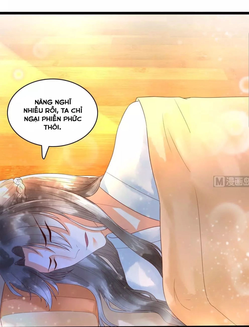 Vương Phi Hám Của - Phu Quân Là Một Bảo Bảo Ấm Áp Chapter 36 - 16