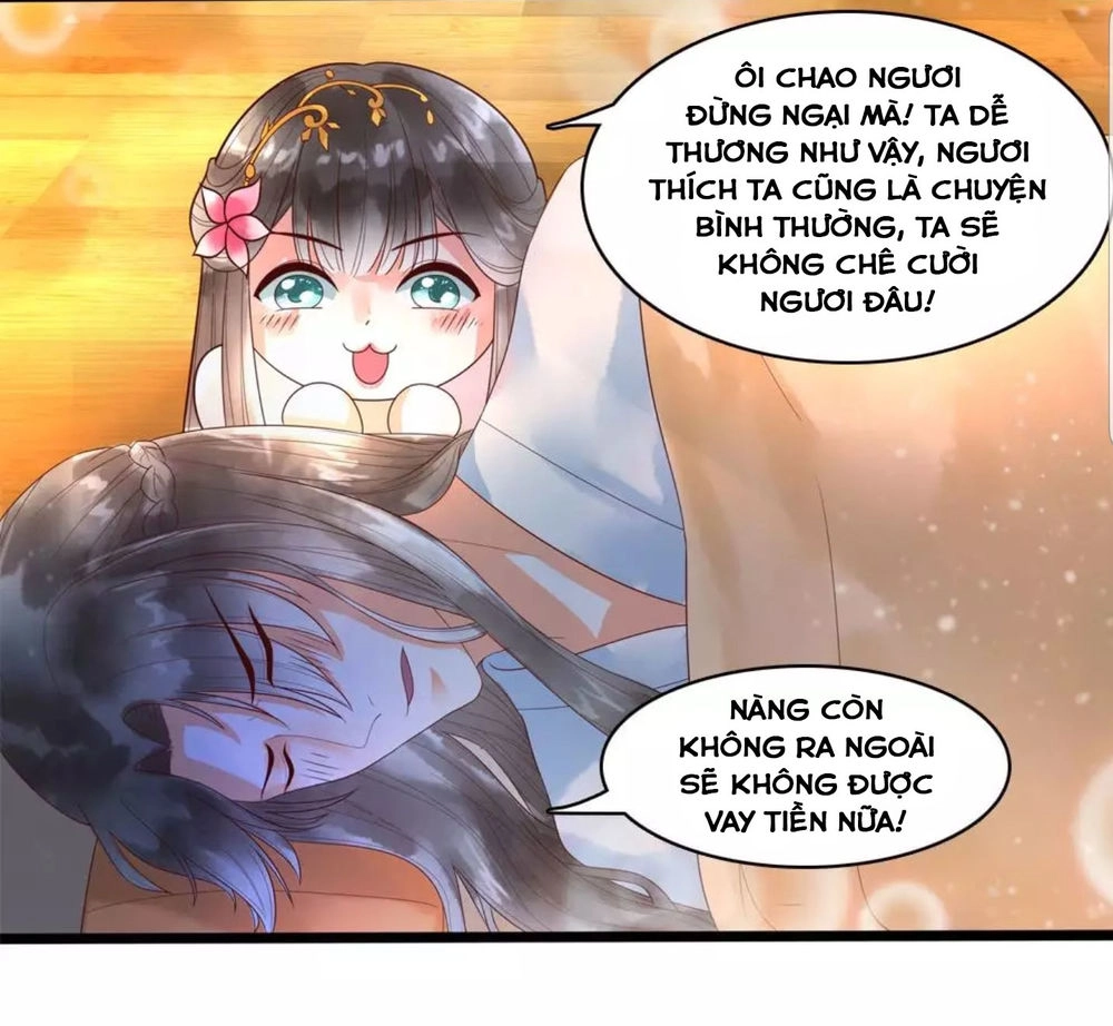 Vương Phi Hám Của - Phu Quân Là Một Bảo Bảo Ấm Áp Chapter 36 - 17