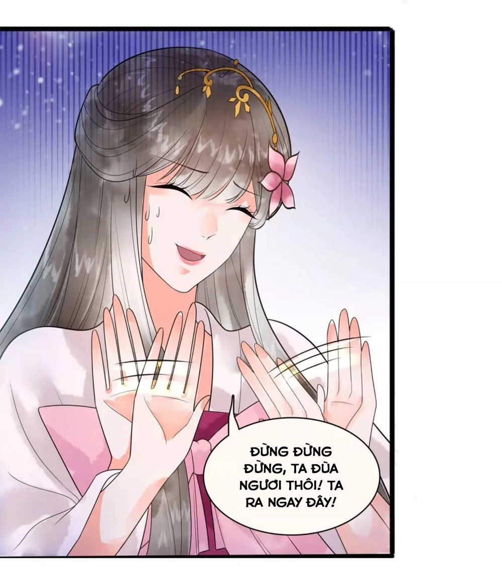 Vương Phi Hám Của - Phu Quân Là Một Bảo Bảo Ấm Áp Chapter 36 - 18