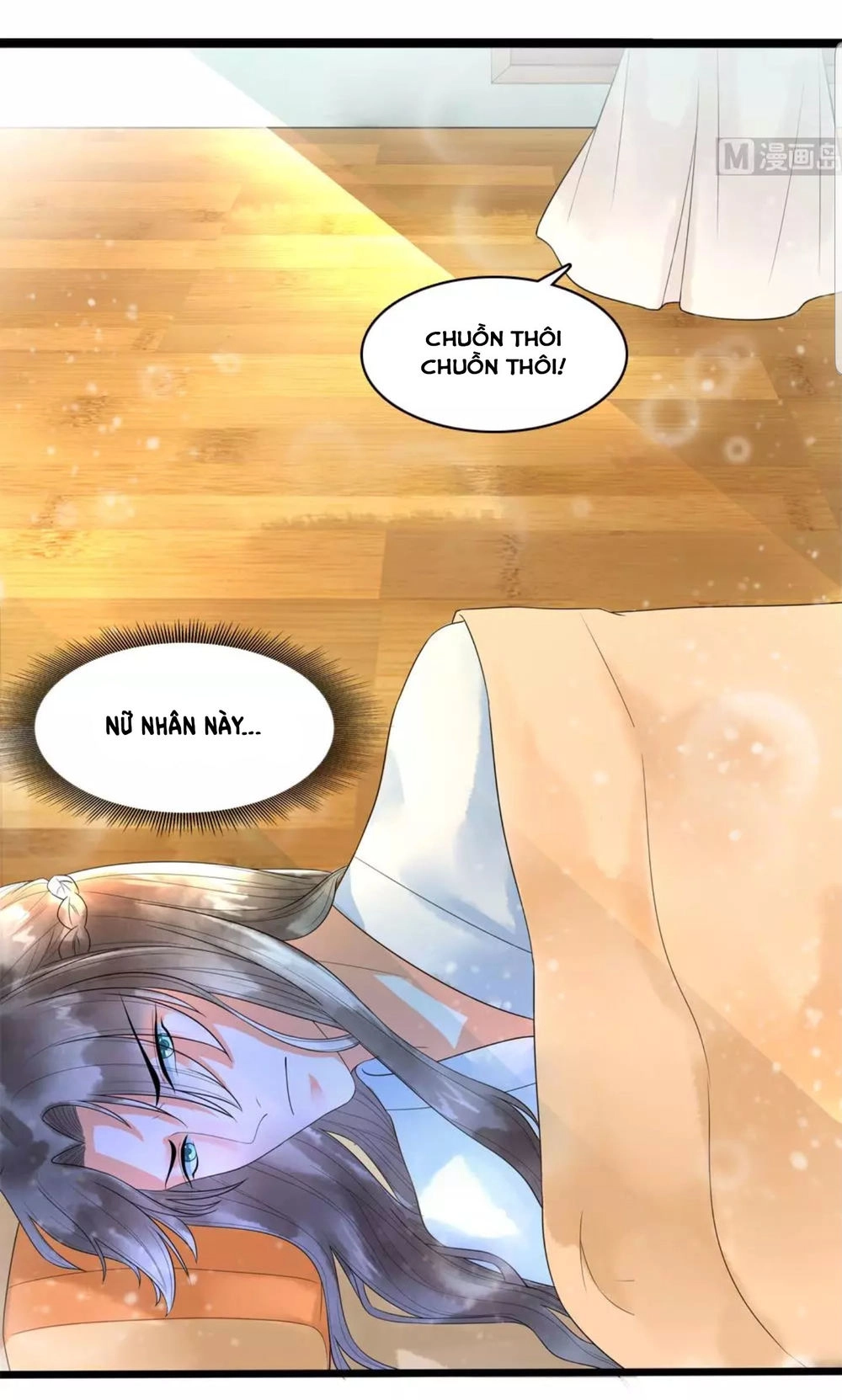 Vương Phi Hám Của - Phu Quân Là Một Bảo Bảo Ấm Áp Chapter 36 - 19