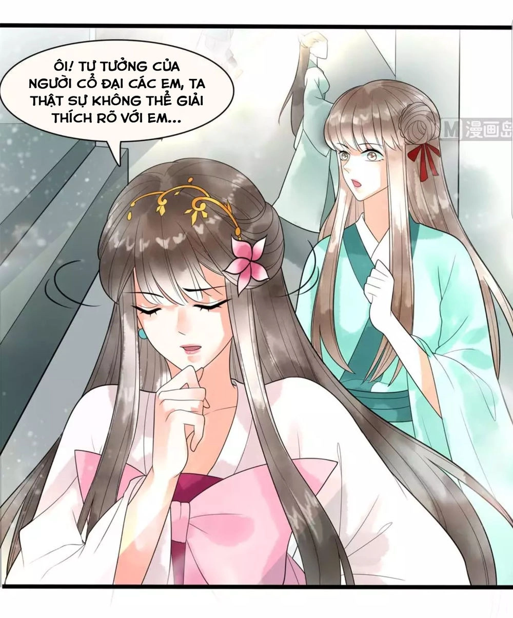 Vương Phi Hám Của - Phu Quân Là Một Bảo Bảo Ấm Áp Chapter 36 - 22