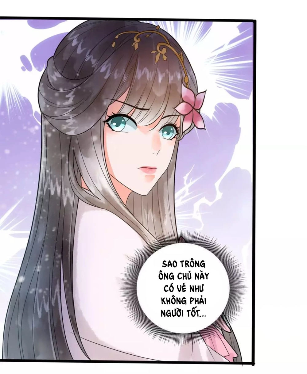 Vương Phi Hám Của - Phu Quân Là Một Bảo Bảo Ấm Áp Chapter 37 - 6