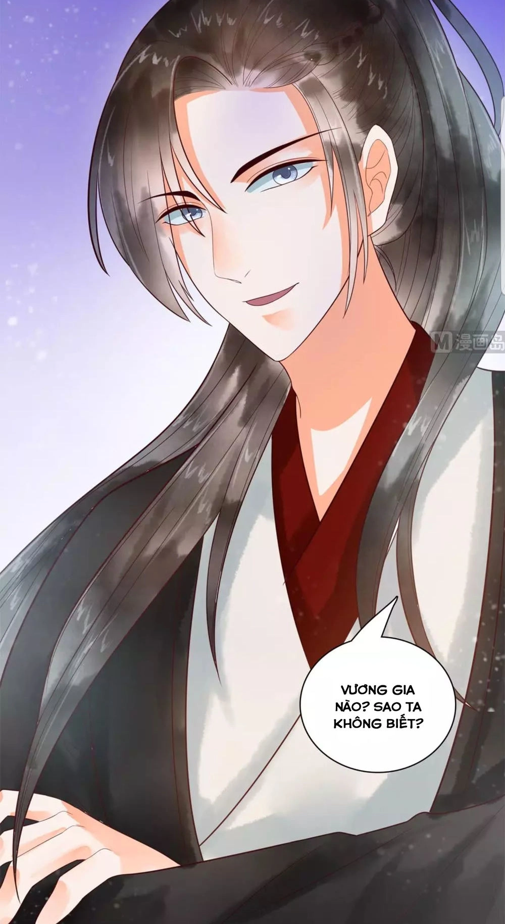 Vương Phi Hám Của - Phu Quân Là Một Bảo Bảo Ấm Áp Chapter 38 - 6