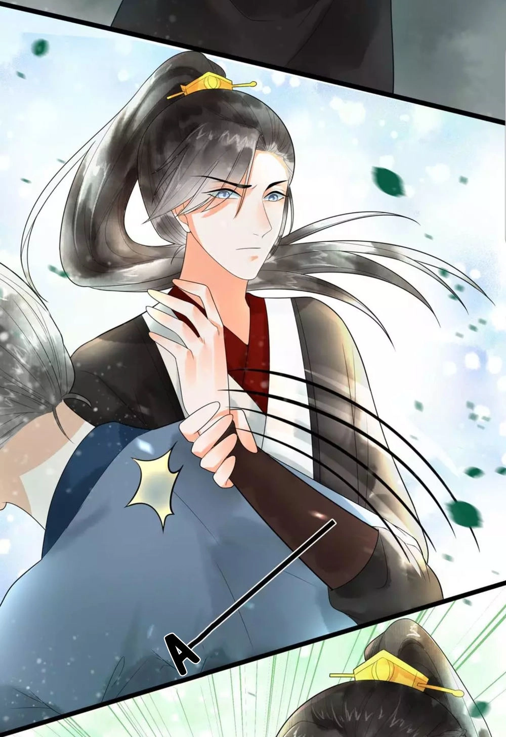 Vương Phi Hám Của - Phu Quân Là Một Bảo Bảo Ấm Áp Chapter 38 - 12