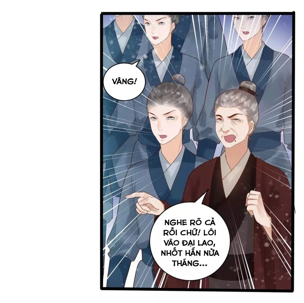 Vương Phi Hám Của - Phu Quân Là Một Bảo Bảo Ấm Áp Chapter 39 - 18