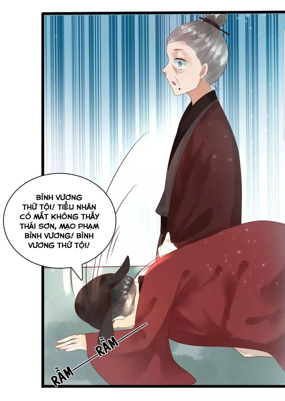 Vương Phi Hám Của - Phu Quân Là Một Bảo Bảo Ấm Áp Chapter 40 - 6