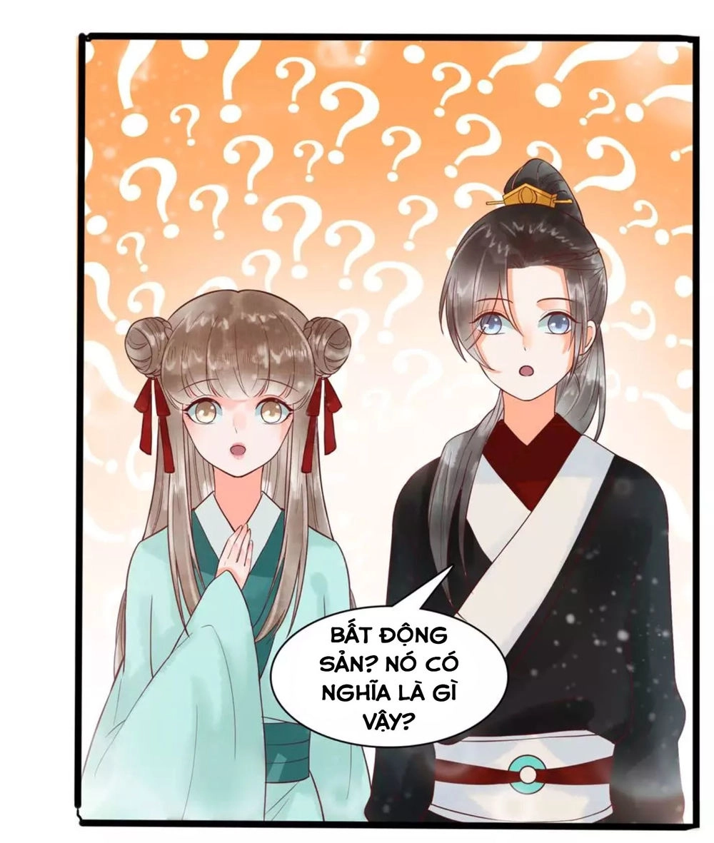 Vương Phi Hám Của - Phu Quân Là Một Bảo Bảo Ấm Áp Chapter 42 - 4