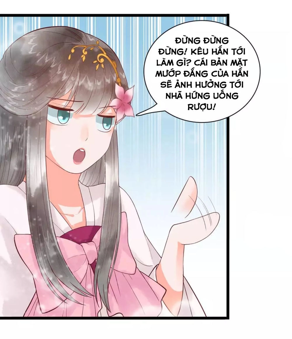 Vương Phi Hám Của - Phu Quân Là Một Bảo Bảo Ấm Áp Chapter 42 - 10