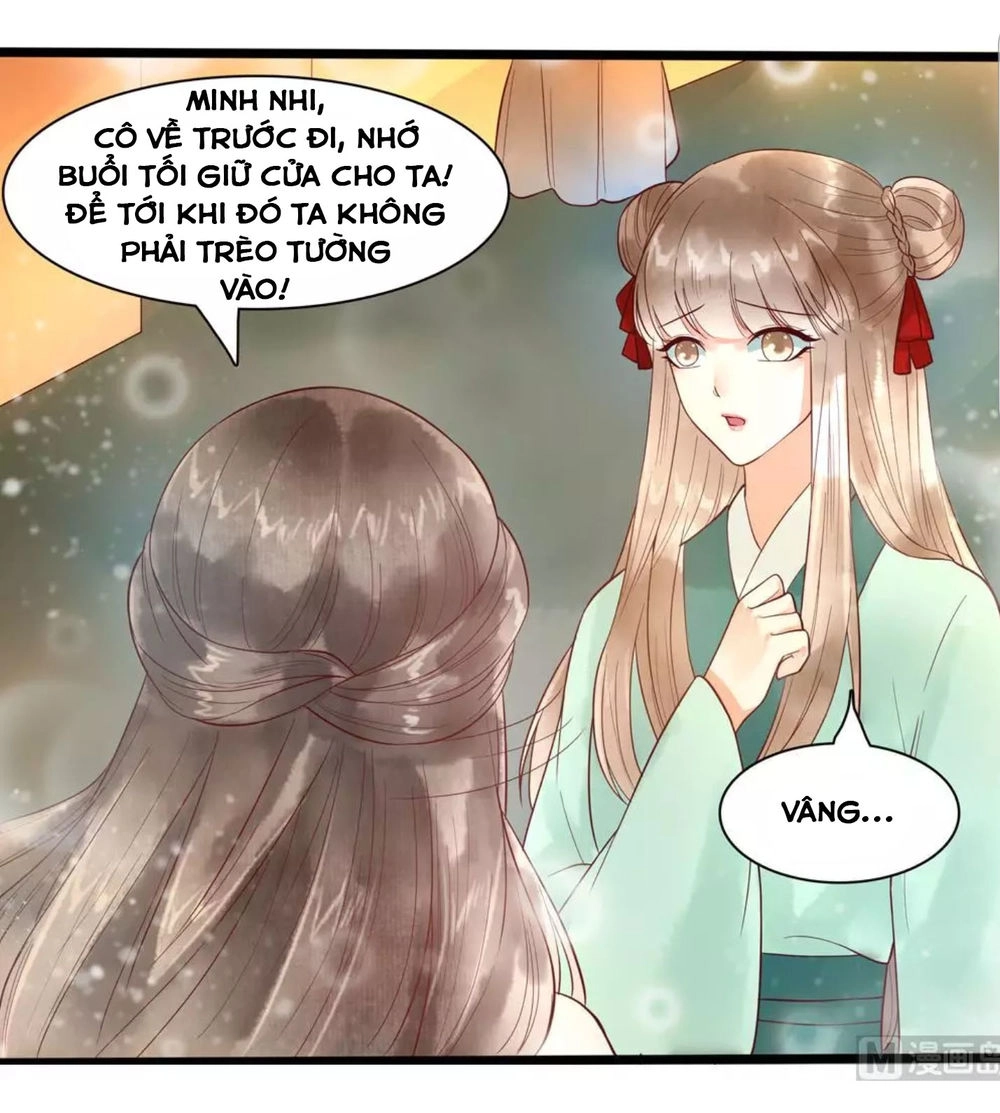 Vương Phi Hám Của - Phu Quân Là Một Bảo Bảo Ấm Áp Chapter 42 - 11