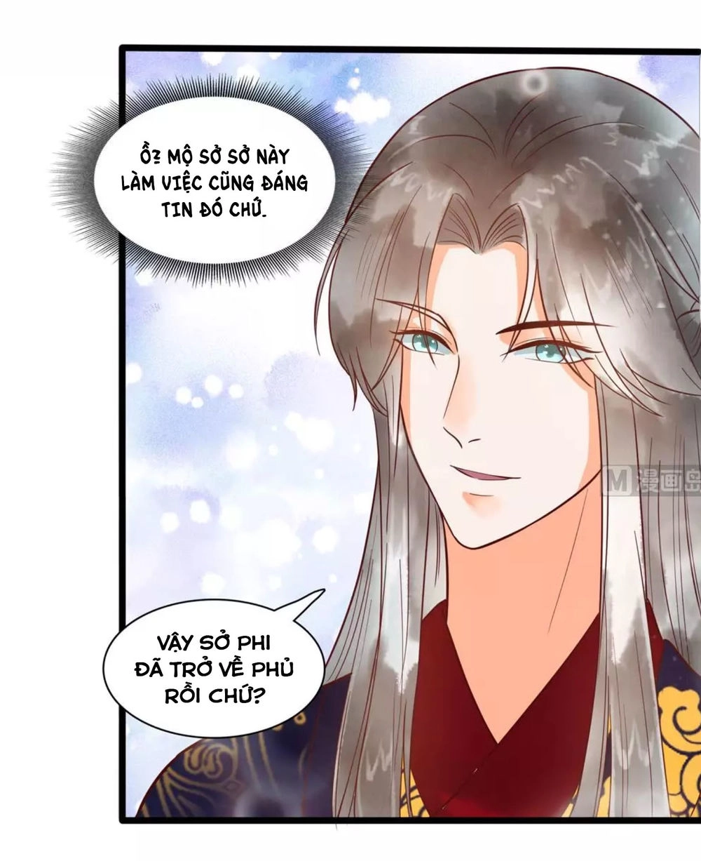 Vương Phi Hám Của - Phu Quân Là Một Bảo Bảo Ấm Áp Chapter 42 - 17