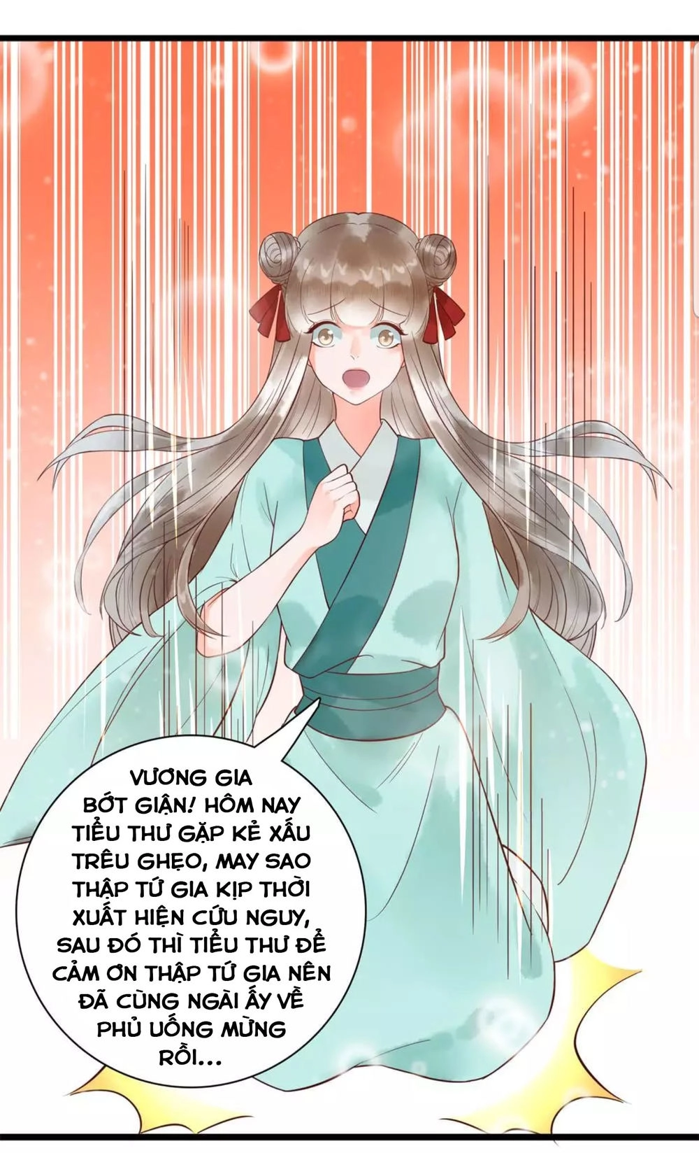 Vương Phi Hám Của - Phu Quân Là Một Bảo Bảo Ấm Áp Chapter 42 - 20