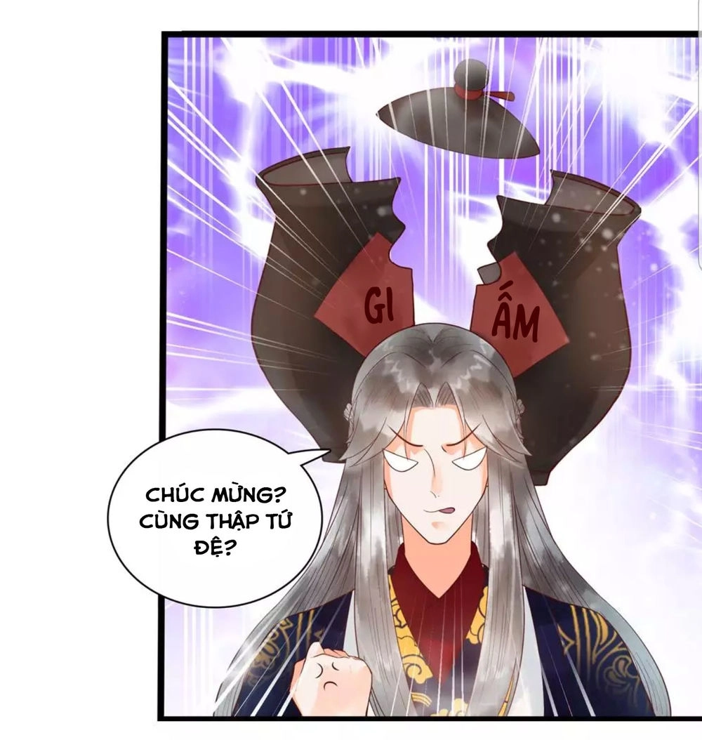 Vương Phi Hám Của - Phu Quân Là Một Bảo Bảo Ấm Áp Chapter 42 - 21