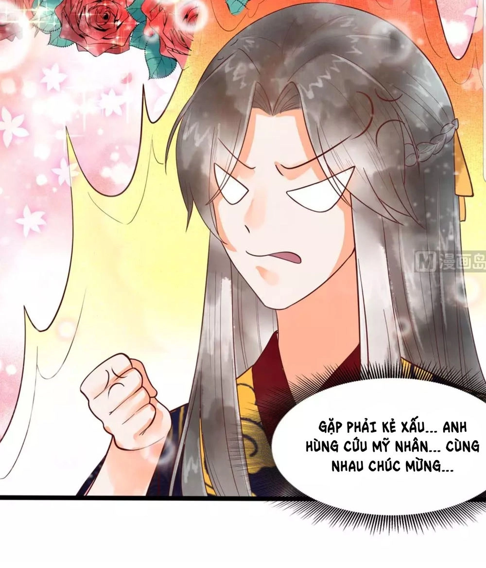 Vương Phi Hám Của - Phu Quân Là Một Bảo Bảo Ấm Áp Chapter 42 - 23