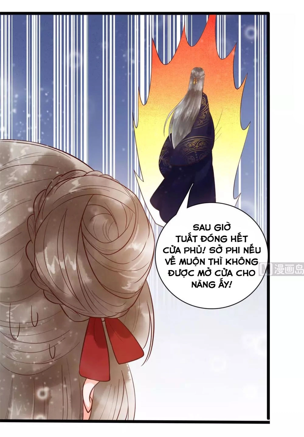 Vương Phi Hám Của - Phu Quân Là Một Bảo Bảo Ấm Áp Chapter 42 - 24