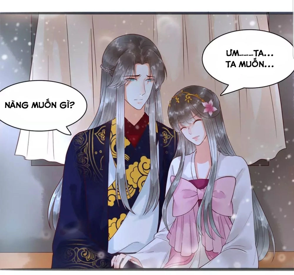 Vương Phi Hám Của - Phu Quân Là Một Bảo Bảo Ấm Áp Chapter 44 - 3