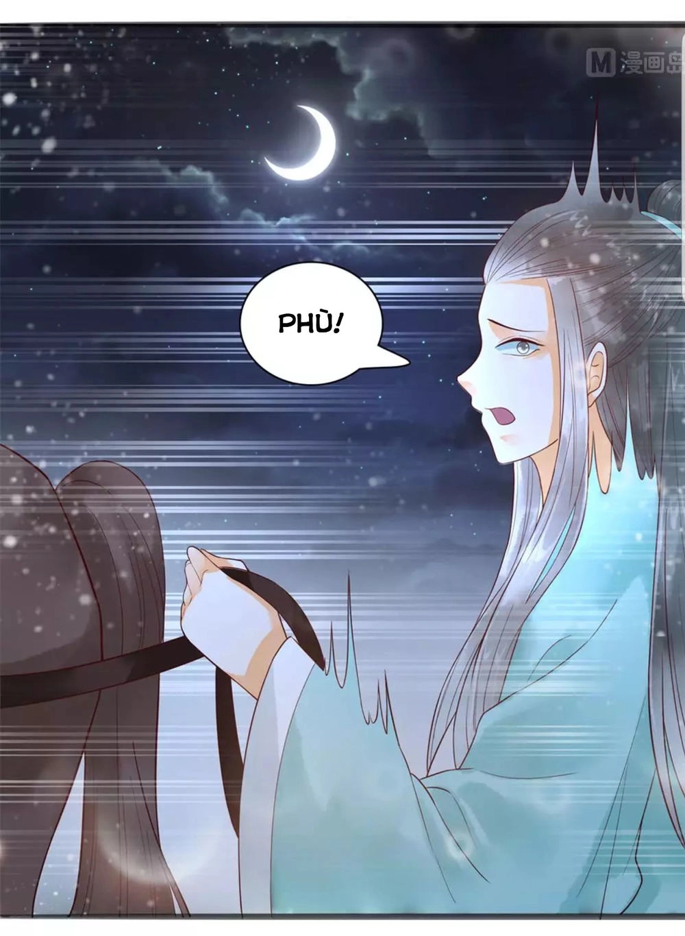 Vương Phi Hám Của - Phu Quân Là Một Bảo Bảo Ấm Áp Chapter 44 - 5